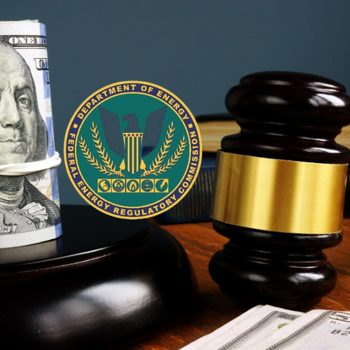 FERC Fines Utility for False Attestations in ISO-NE