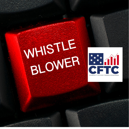 CFTC Awards Over $8 Million to Insider Whistleblower