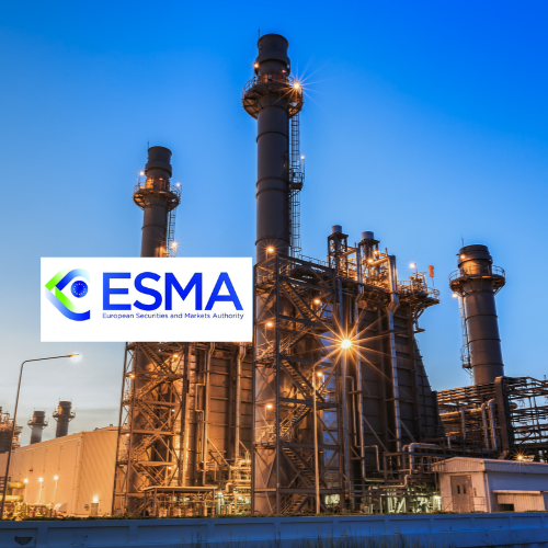 ESMA Issues Opinion on MiFID 2 Position Limits for Dutch TTF Gas