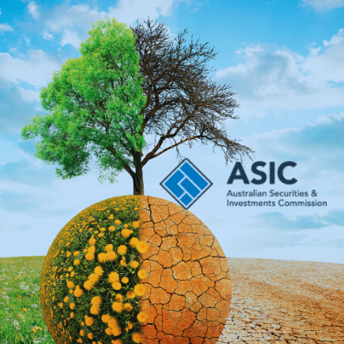 ASIC urges businesses to prepare for mandatory climate reporting