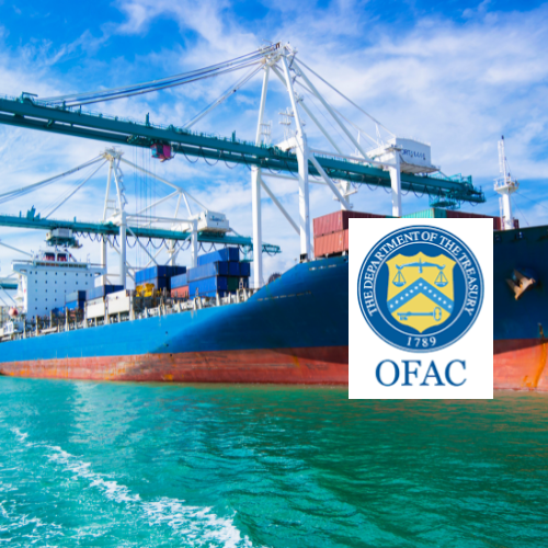 OFAC Updates Shipping Sanctions Advisory