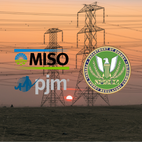 FERC Fines Two Firms for MISO and PJM Breaches